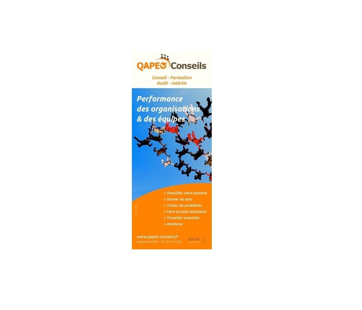 QAPEO CONSEILS