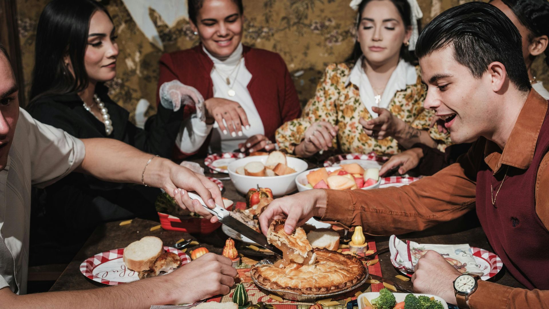 Déjeuner des indépendant(e)s