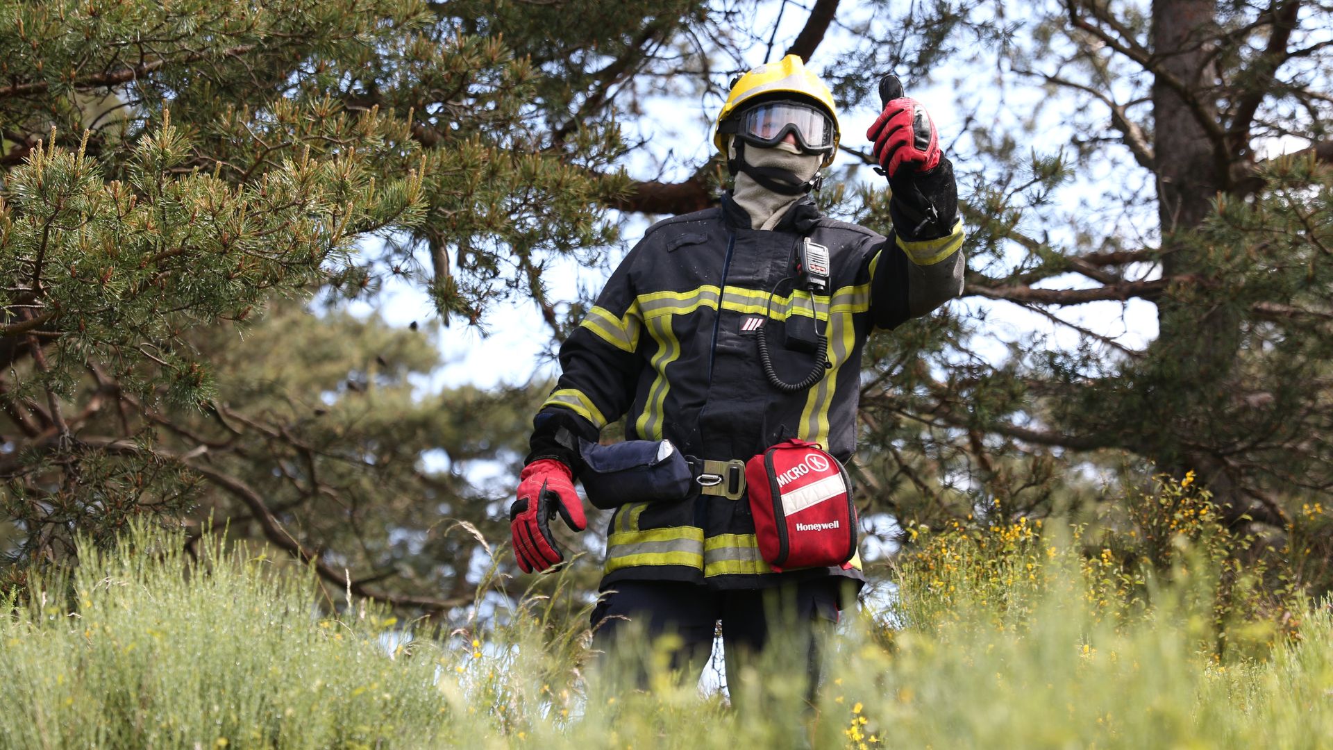 SDIS Loire x Entreprises : un partenariat qui sauve et qui inspire + Visite