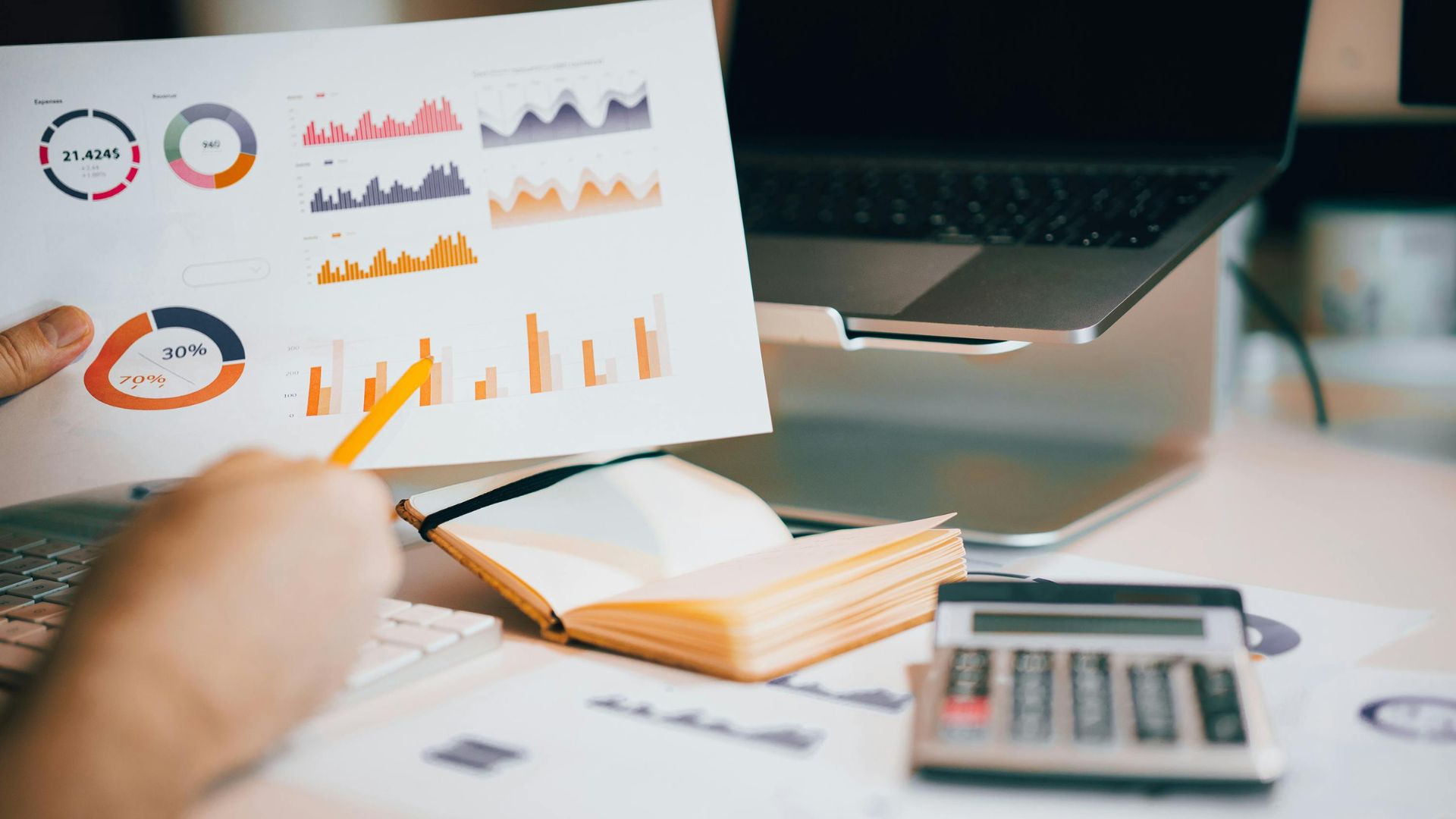 Loi de finances + Chiffres de la Banque de France