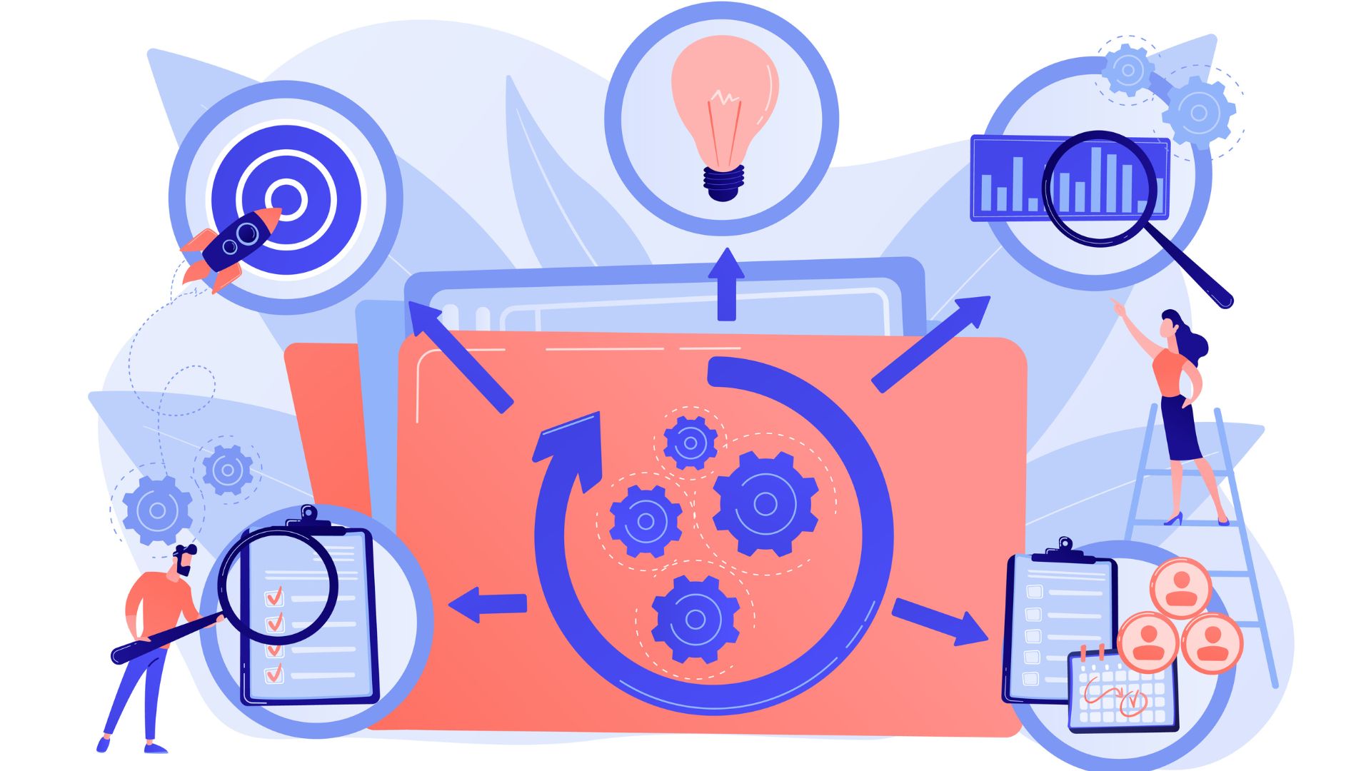 Atelier : accompagnement des salariés dans les projets de changements
