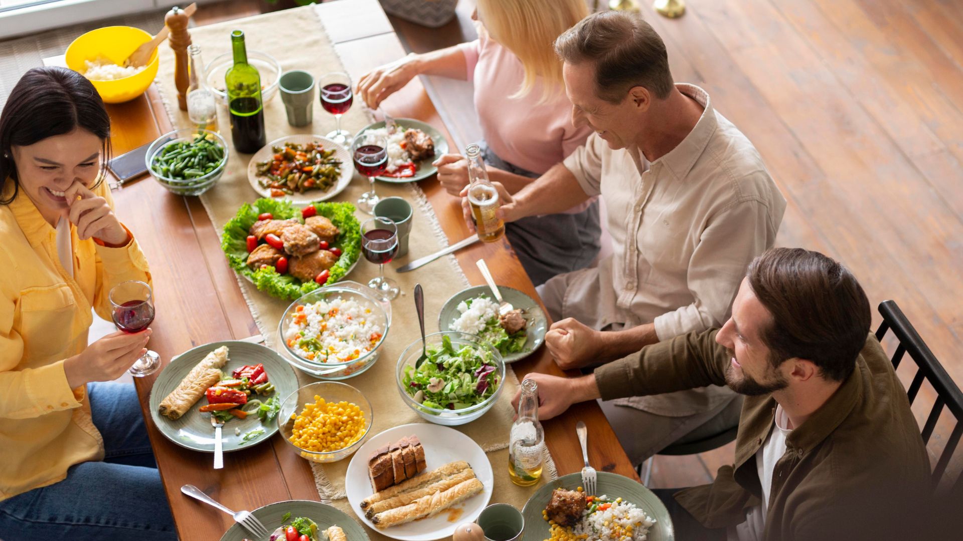 Déjeuner des indépendant(e)s