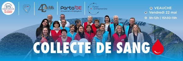 EnSANGble - Don de sang