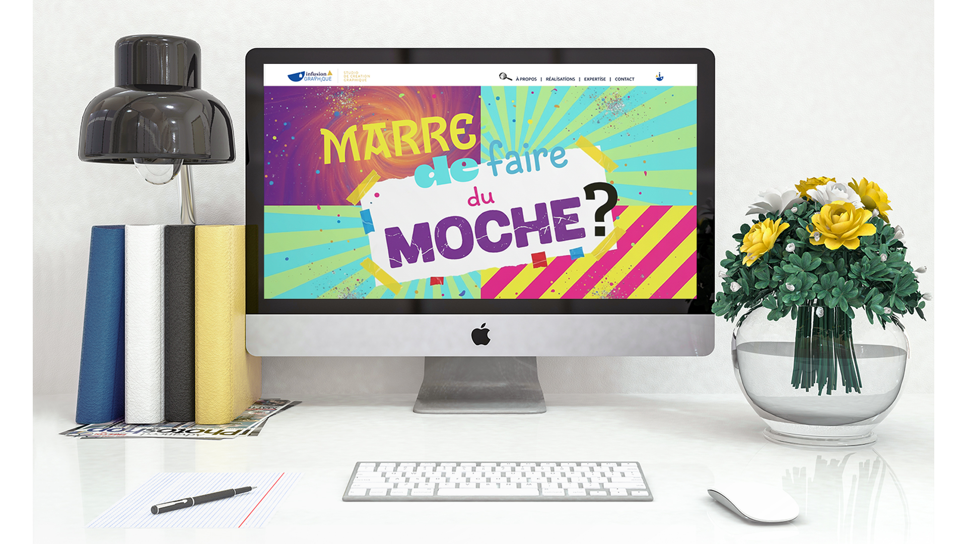 Marre de faire du moche ? Comment redonner du style à votre com sans être graphiste