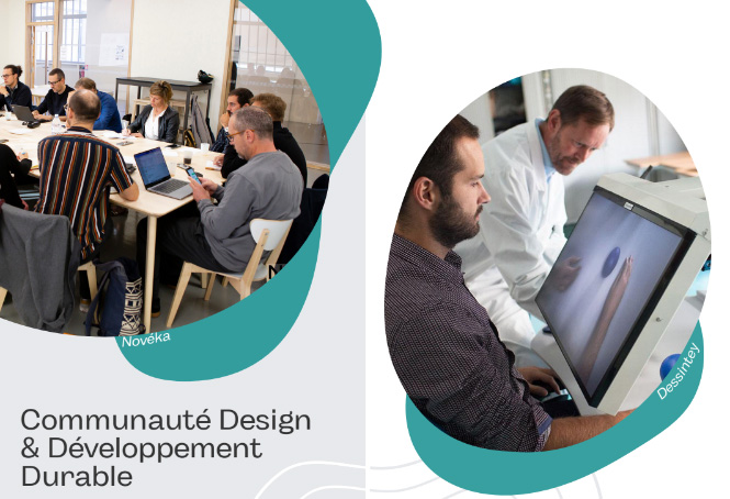 Sensibilisation à la Communauté Design & Développement Durable (C3D)
