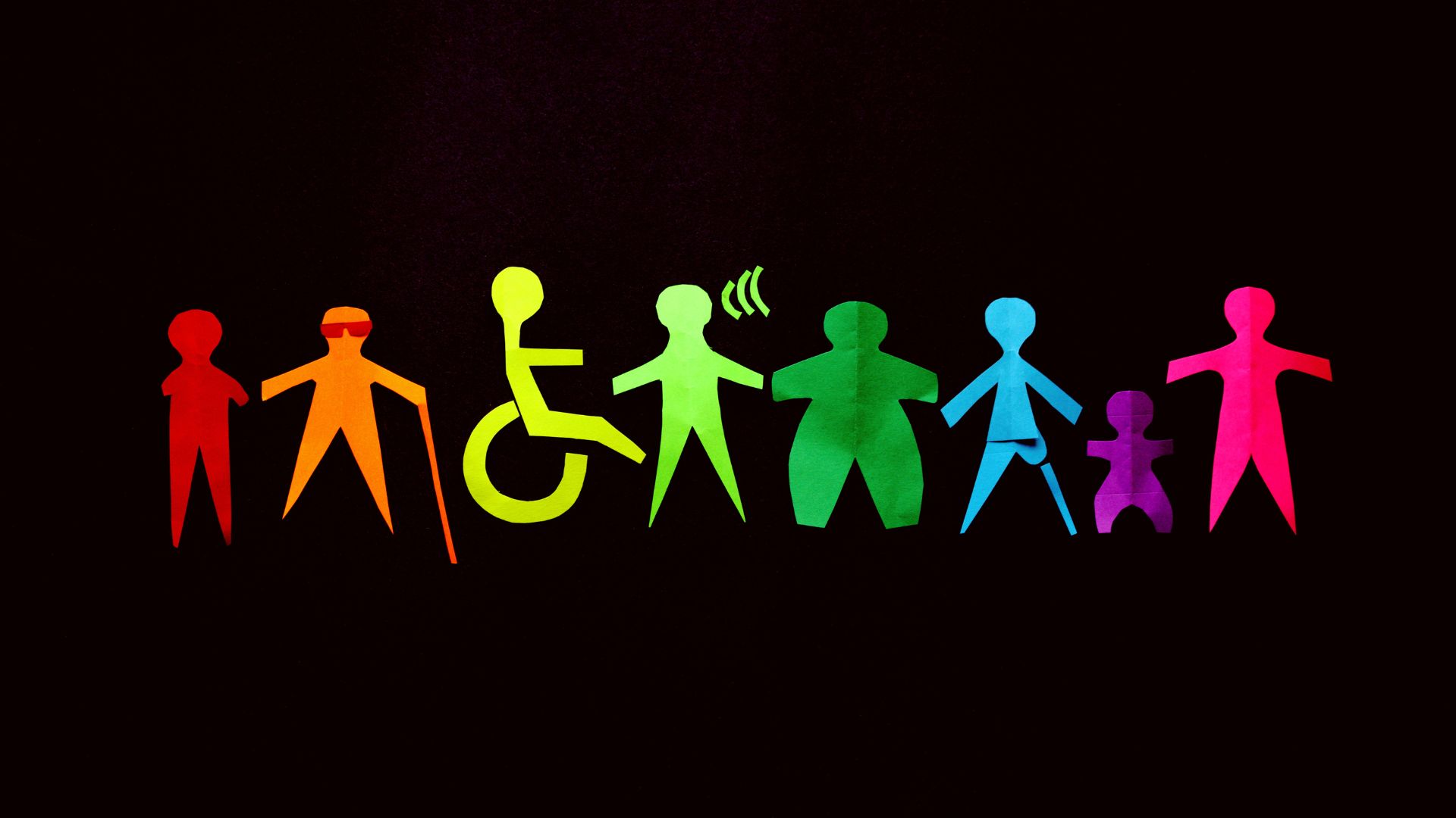 Parcours ludique sur le handicap