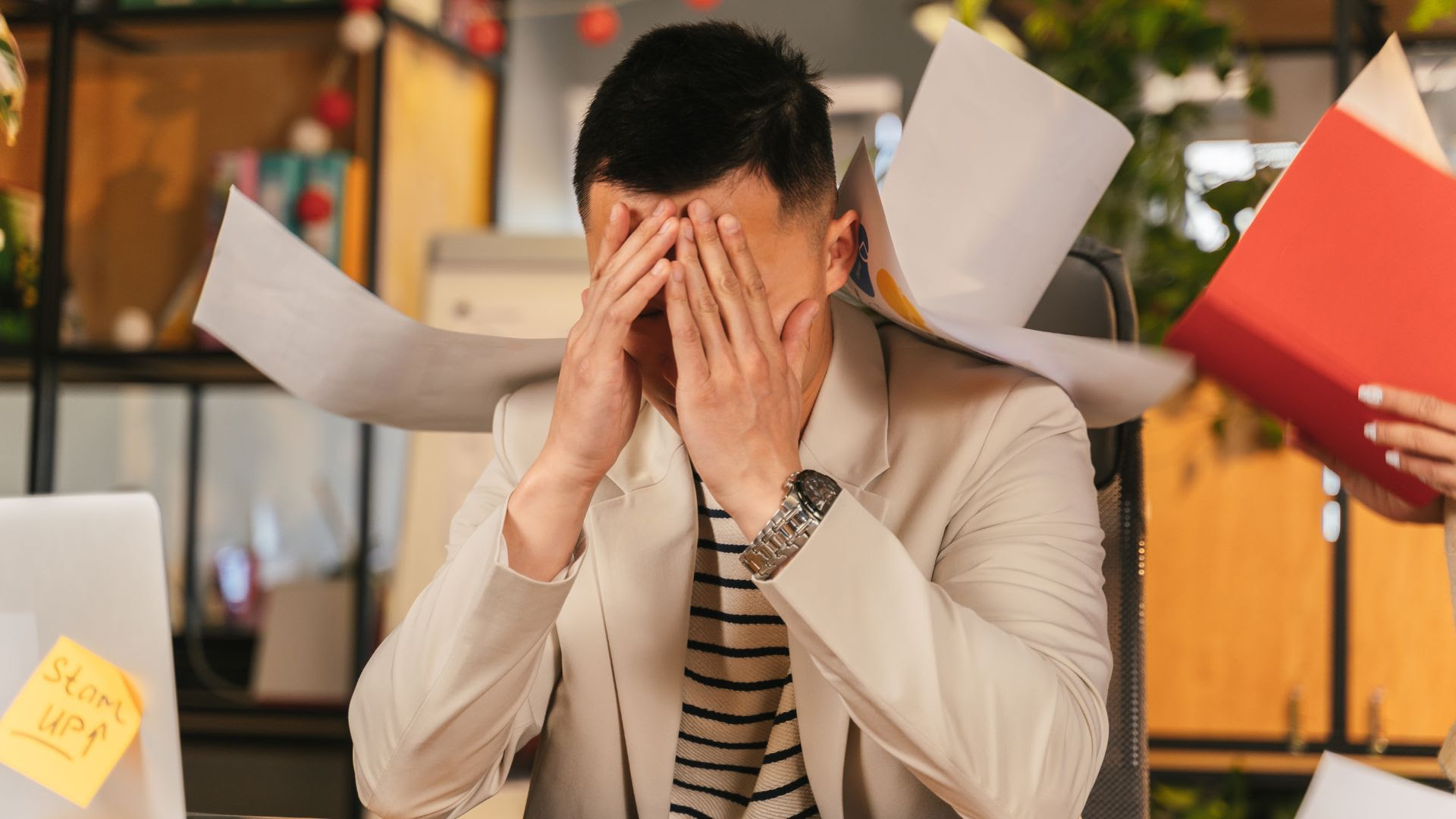 La gestion du stress par les différents outils de respiration