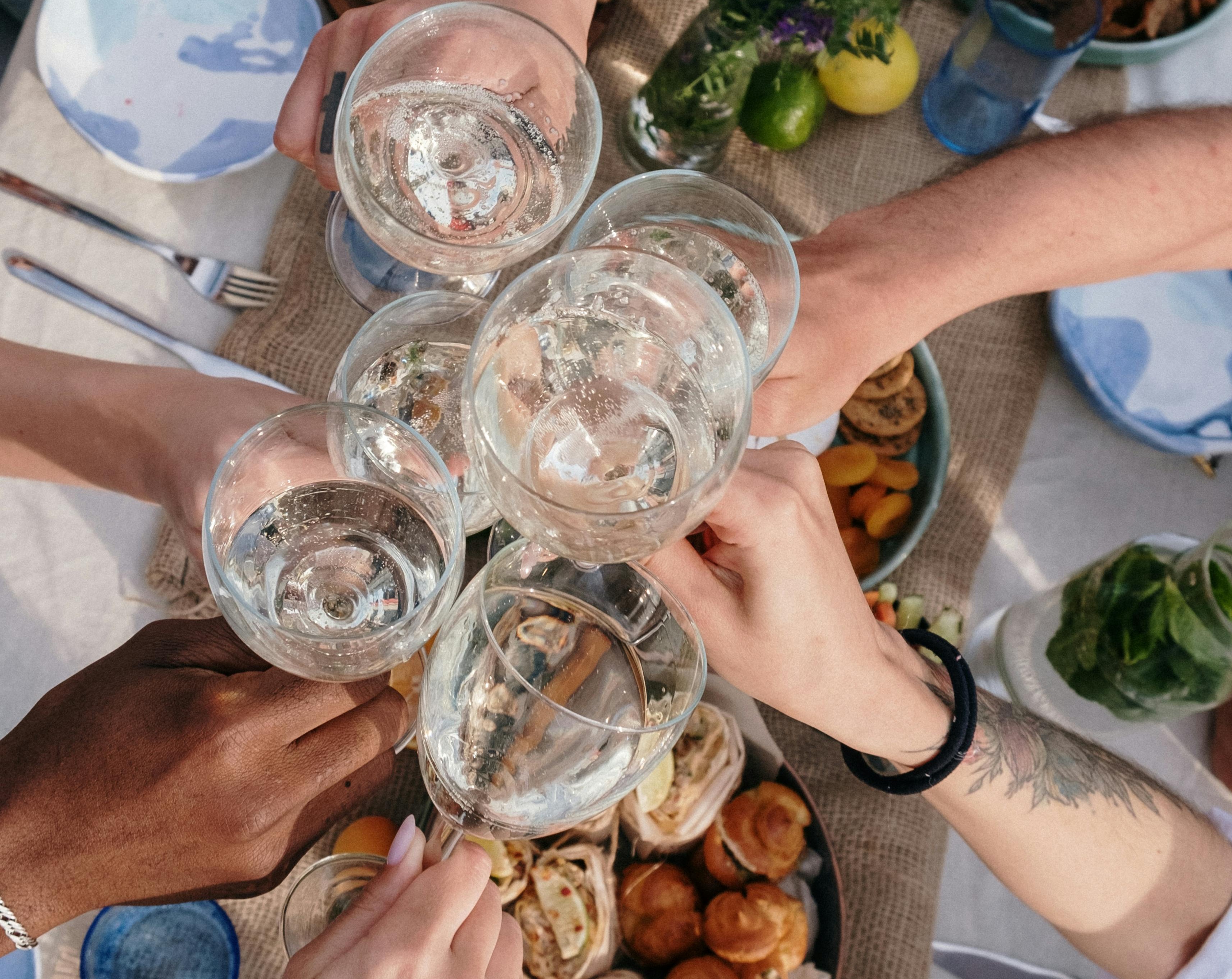 Déjeuner des indépendant(e)s