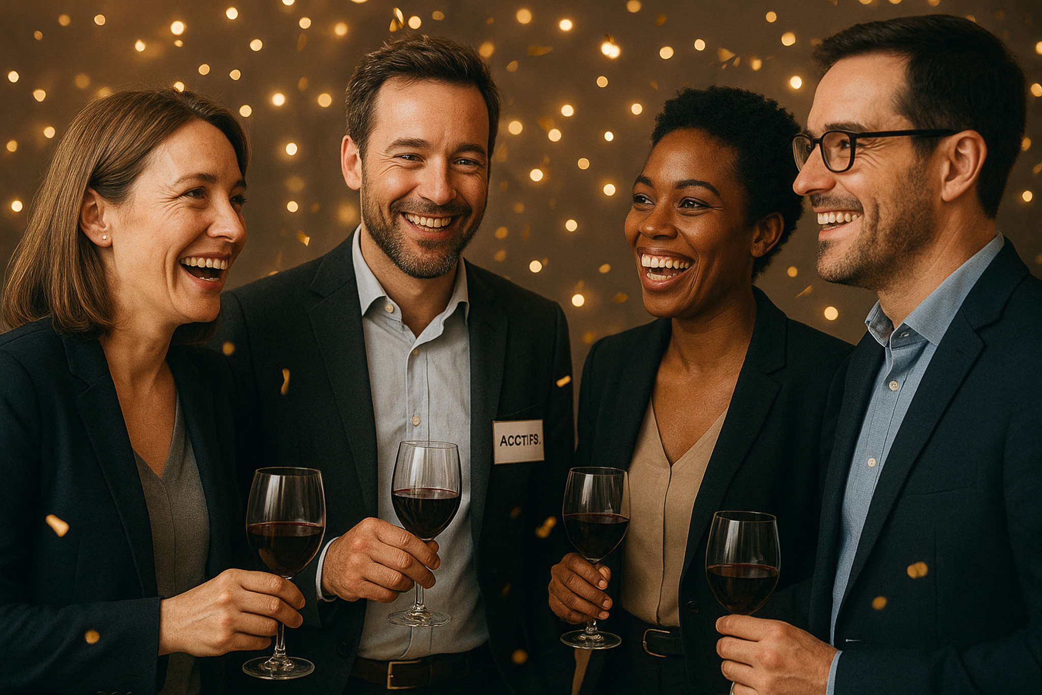 Conviviale de fin d'année