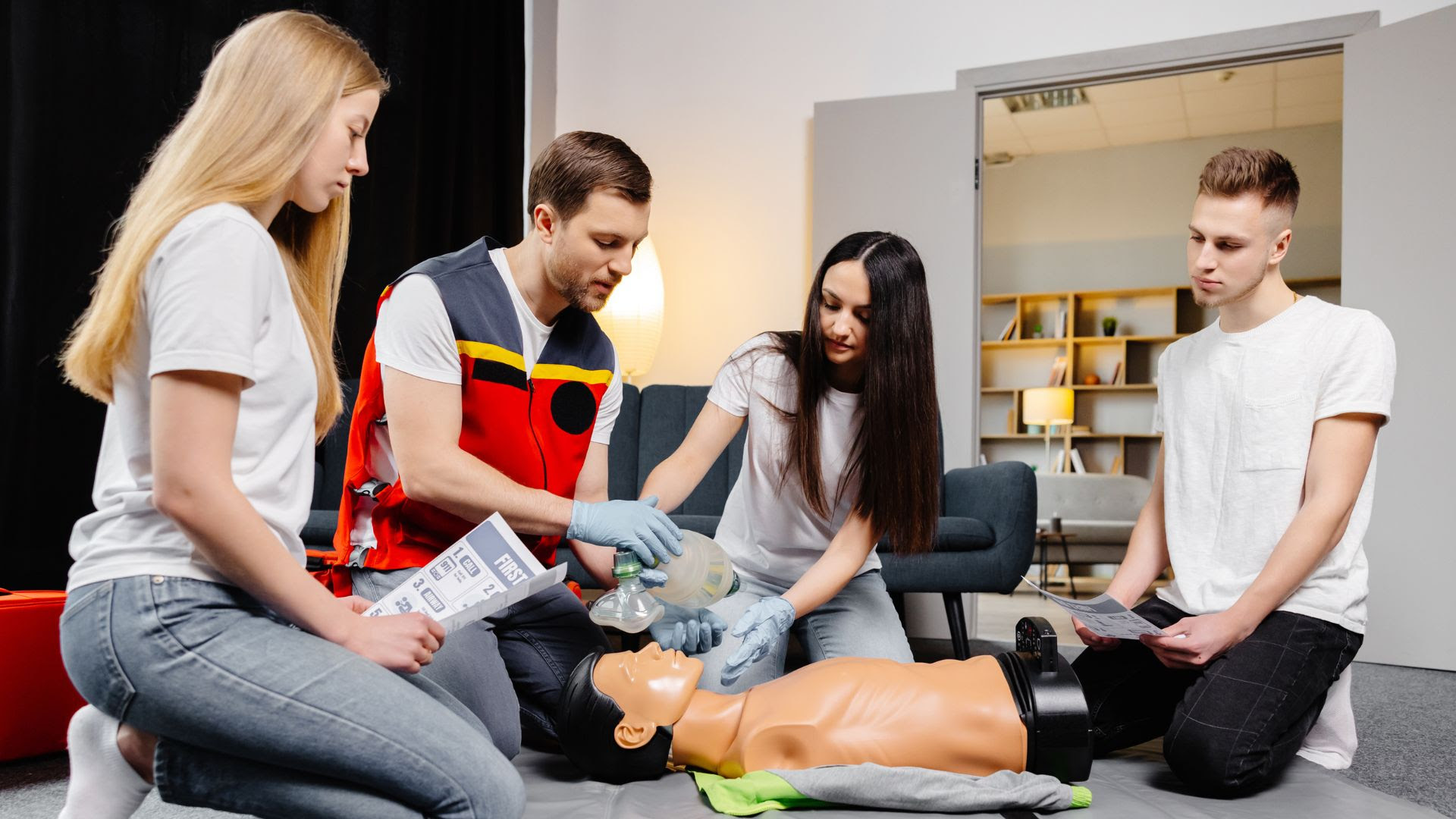 Formation INITIALE Sauveteur Secouriste du Travail (SST)